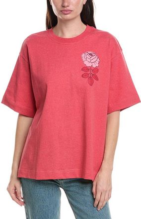 Marimekko Risut Vihkiruusu Placement T-Shirt