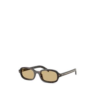Prada D06S Sunglasses - female - Prada - Sunglasses - Brown - 50 MM - Accessories