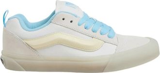 Vans Klassieke Canvas Lage Sneakers - Heren - Sneakers - Wit - 40 EU - Schoenen