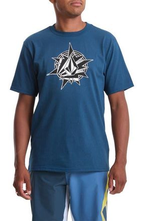 Volcom Yoink Graphic T-Shirt in Dust Bowl at Nordstrom, Size X-Large