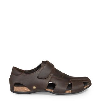 Panama Jack Mens Fletcher Basic C1 Leather Sandals