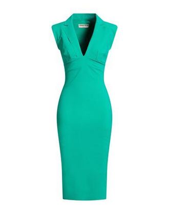 La Petite Robe Di Chiara Boni DRESSES - Midi dresses on YOOX.COM