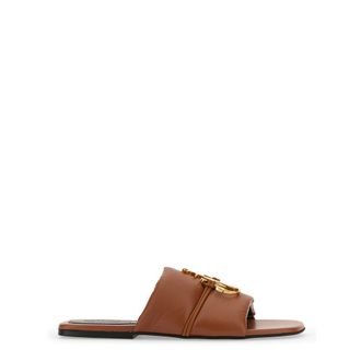 J.W.Anderson Dames, Schoenen, Bruin, Maat: 36 EU Leer