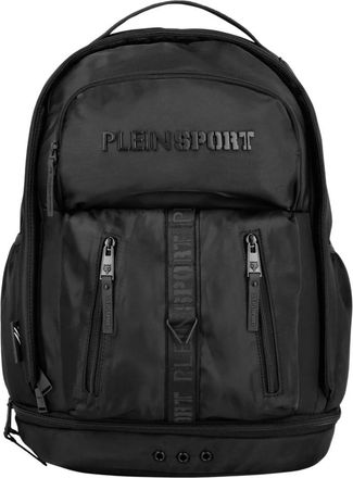 Plein Sport unisex, Tassen, Zwart, Maat: ONE Size Nylon