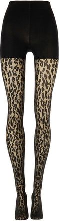 Wolford Leo Control Top Tights
