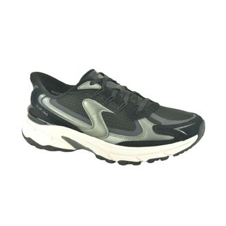 Skechers Zwart combi Sneaker N. - Dames - Schoenen - Veelkleurig - Maat: 40 EU