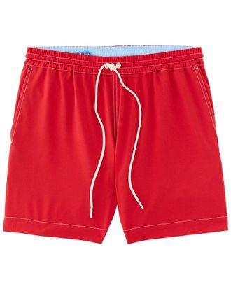 J.McLaughlin J.Mclaughlin Outrigger Swim Short