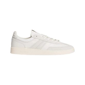 Tommy Hilfiger White Leather Sneaker The Greenwich Edge