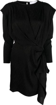 Iro Hiari Short Viscose Dress