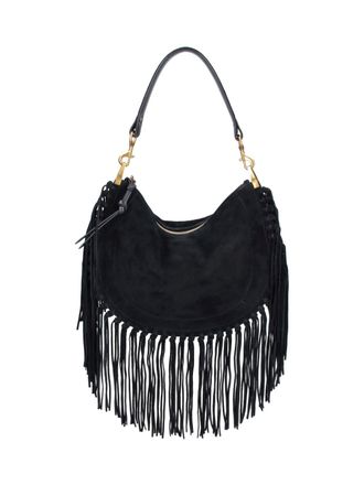 Isabel Marant Borsa A Spalla Oskan Soft