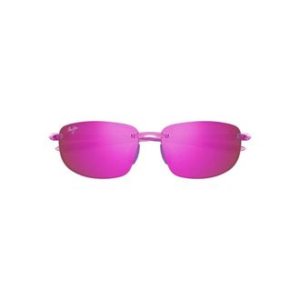 Maui Jim Hookipa Sunglasses - female - Maui Jim - Sunglasses - Pink - 64 MM - Accessories
