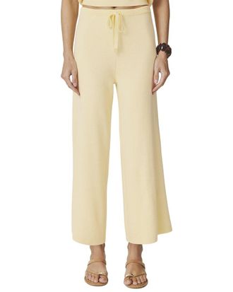 Splendid Christa Crop Sweater Pant