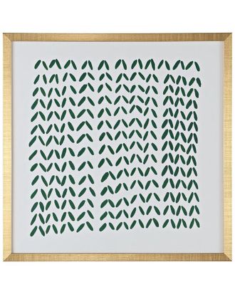 Safavieh Quiet Applause 16X16in Wall Art