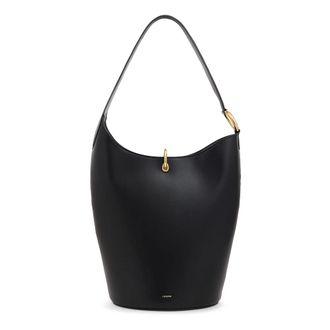 Paco Rabanne Ring Tote - Bags - Mujer - Negro - ONE SIZE