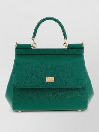 Dolce & Gabbana sicily small shoulder bag detachable strap