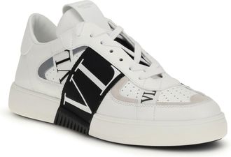 Valentino Garavani Mens Vl7n Low-Top Sneakers Bianco-Nero-Bia-Bia-Ghiaccio-Bia-Ne Bianco/nero-bia/bia/ghiaccio/bia-ne