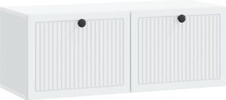 vidaXL Mueble Para Tv De Pared 78,5 X 31 X 30 Cm Madera De Ingenier&iacute;a Vidaxl