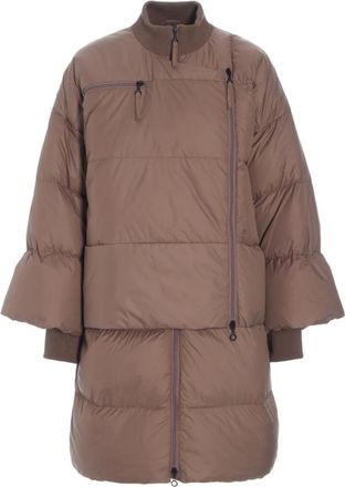 Bitte Kai Rand Piumino in Piuma - - Coats - Donna - Marrone - L