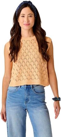 Carve Designs Fox Sweater in Apricot at Nordstrom, Size Xx-Small