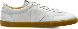 Veja White Logo Sneakers