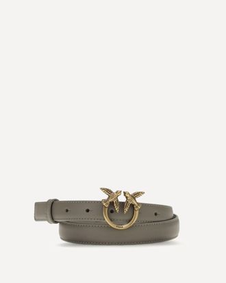 Pinko Love Berry Belt Female XS
