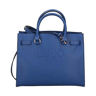 Liu Jo Shopping Bags, female, Blue, ONE SIZE, Borsa
