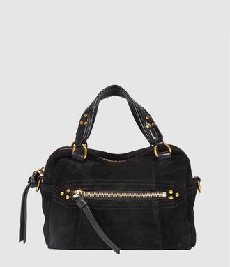 Jerome Dreyfuss Sac Lucky Bowling Mini Noir