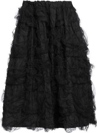 Comme Des Garçons Midi skirts