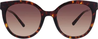 Chopard Brown Gradient Cat Eye Ladies Sunglasses SCH405S 04BL 52