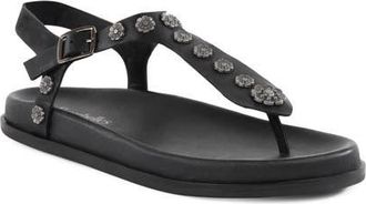 Seychelles Sunday Funday Slingback Platform Sandal in Black at Nordstrom, Size 11