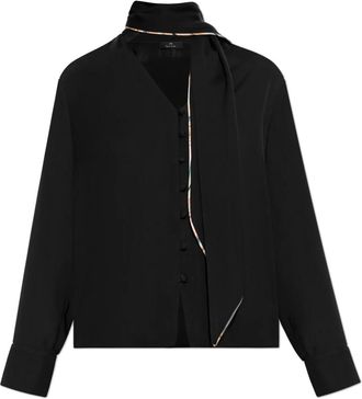 Paul Smith Donna, Camicette, Nero, M, new
