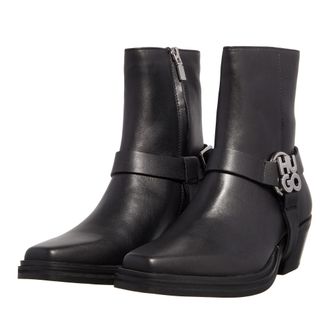 HUGO BOSS Hugo Stiefel & Boots - Kody Bootie - Gr. 36 (EU) - in Schwarz - für Damen