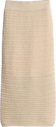 OPUS Dames, Rokken, Beige, Maat: XS