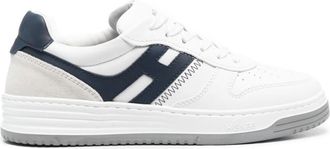 Hogan Blue H630 Sneakers