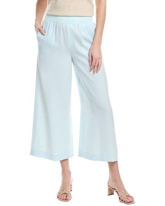 Theory Combo Crop Pullover Pant