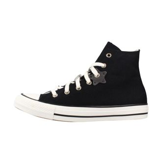 Converse Schoenen, Dames, Zwart, 37 EU, Ctas Hi