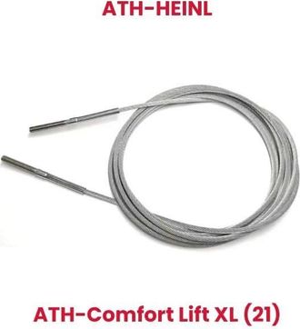 OEM Reemplazo De Ath-heinl: Cable De Acero Ath-comfort Xl (21)