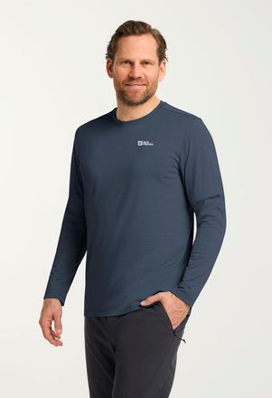 Jack Wolfskin Rundhalspullover