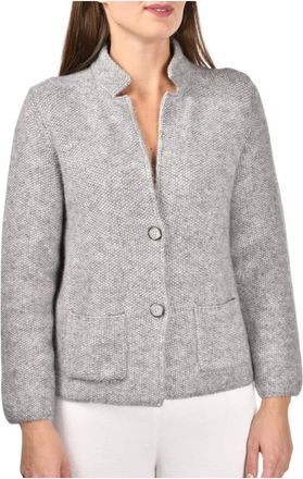 Gran Sasso Donna, Maglie, Grigio, M, new