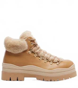 Bogner Womens Arosa Boots In Camel