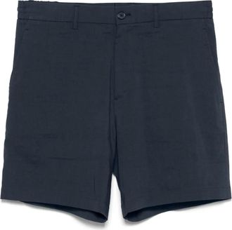 Theory Shorts Curtis - Blu
