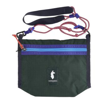Cotopaxi Cross Body Bags, male, Green, Size: ONE SIZE Lista 2L Lightweight Crossbody Bag