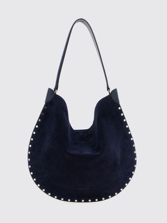 Isabel Marant Borsa Oskan Hobo Isabel Marant in camoscio