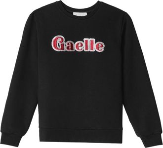 Gaëlle Paris Mujer, Sudaderas, Negro, Talla: M