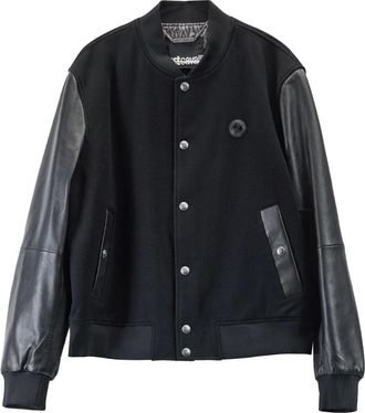 Just Cavalli Hombre, Chaquetas, Negro, Talla: M