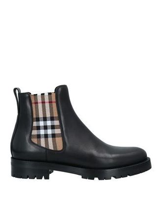 Burberry FOOTWEAR - Ankle boots on YOOX.COM
