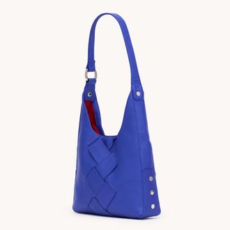 Hammitt Hammitt Tim Deep Water Weave Silver Med