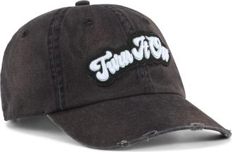 Puma Cappellino vintage, Accessori, Nero, OSFA