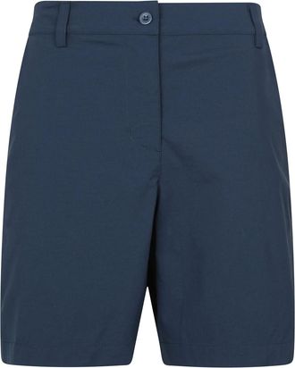 Mountain Warehouse Dames Delta Stretch Short (Marineblauw)