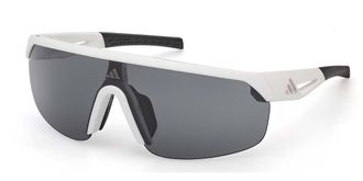Adidas Sport SP0109 21A Womens Sunglasses White Size 99